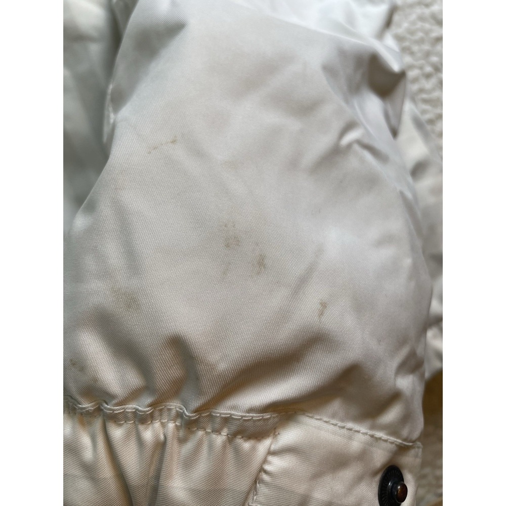 BODY GLOVE Snow Ski Snowboarding JACKET Womens Medium White Hood - Picture 12 of 12